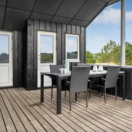 Сasa de vacaciones 46 Fanø